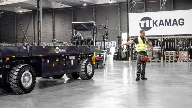 TII KAMAG réunit ses distributeurs à Madrid