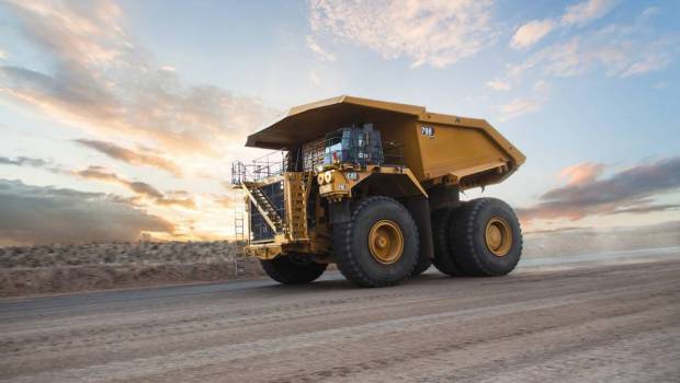 Minexpo : Caterpillar livre sa vision de la mine du futur
