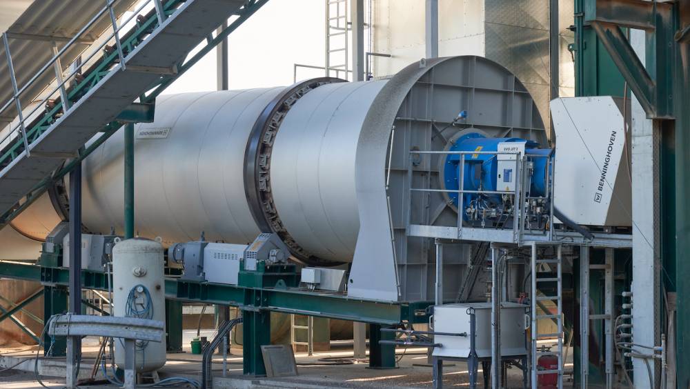 Schweiger passe au brûleur de poussière de bois