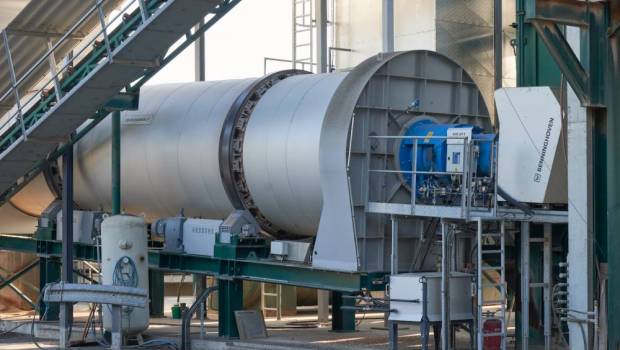 Schweiger passe au brûleur de poussière de bois