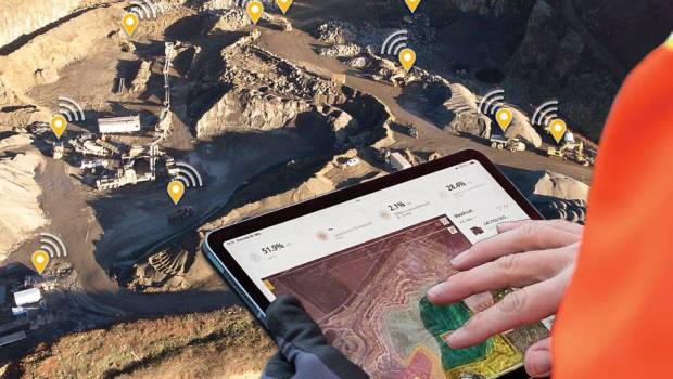 Nouvelles fonctionnalités pour VisionLink Productivity