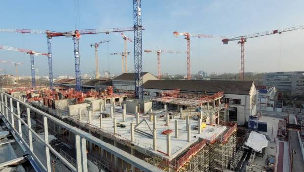 Les solutions bas carbone, grandes gagnantes des JOP 2024