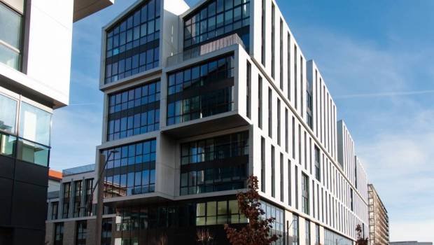 Village des Athlètes : les bétons ultra bas carbone donnent le départ !