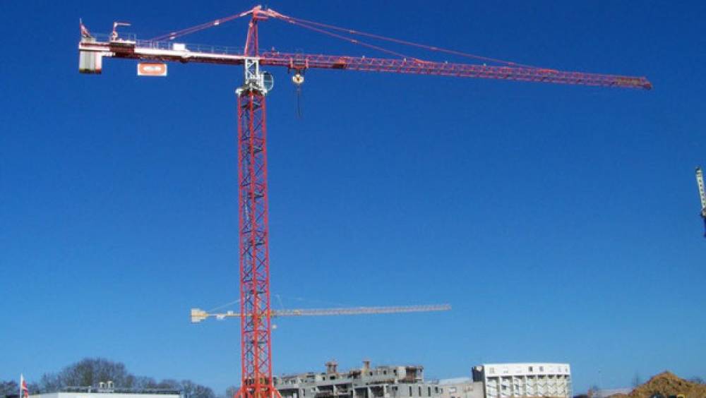 DLR : La CPMDG célèbrera le 12 septembre  les premiers diplômés de la formation   Monteur de grues à tour 