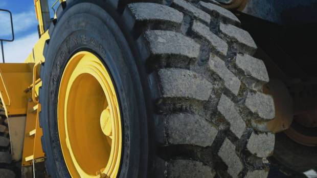 Goodyear cède sa division off-road à Yokohama !