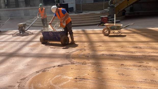 Les JOP 2024 en couleur !