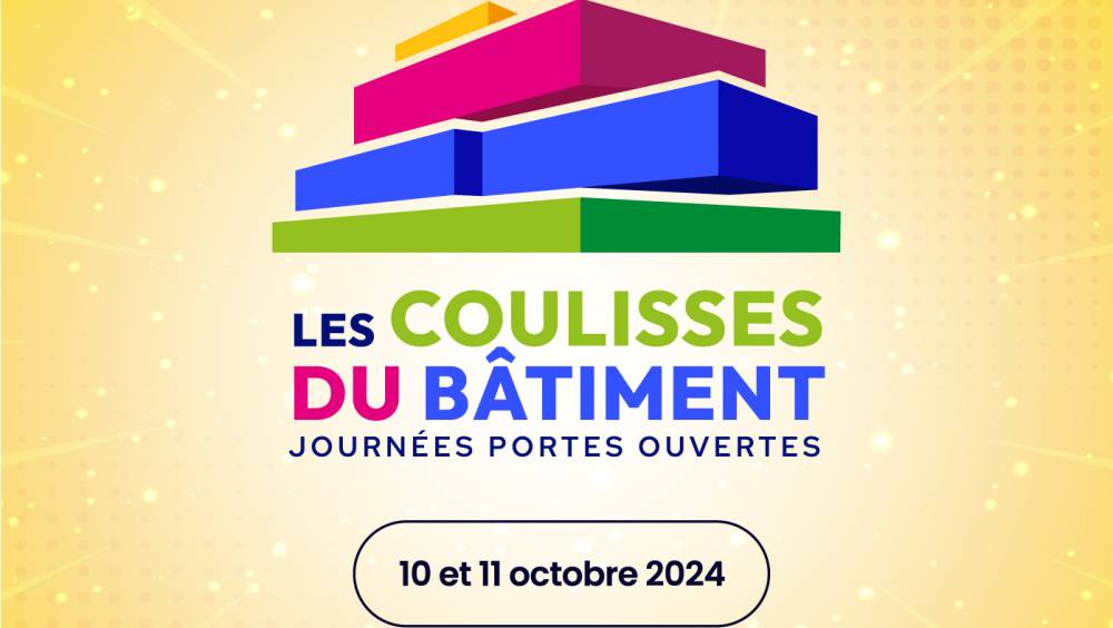 Coulisses du bâtiment : 2 jours pour découvrir les métiers du bâtiment et créer des vocations