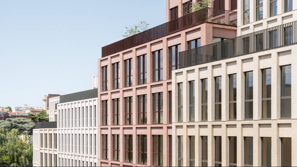 “Six Degrés”, un site démonstrateur de l’immobilier durable livré à Gentilly