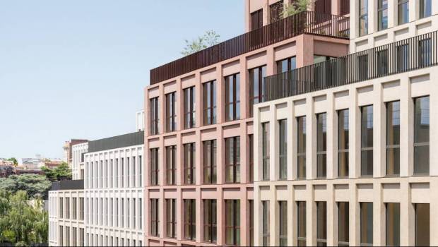 “Six Degrés”, un site démonstrateur de l’immobilier durable livré à Gentilly