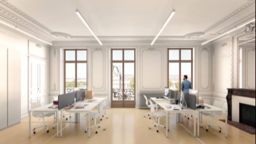 Bouygues Construction va réhabiliter les futurs bureaux des services du Conseil d'Etat