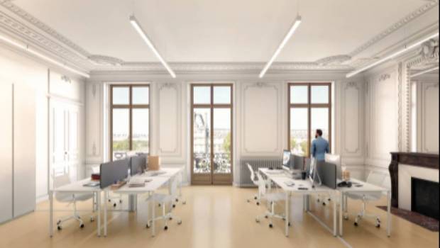 Bouygues Construction va réhabiliter les futurs bureaux des services du Conseil d'Etat