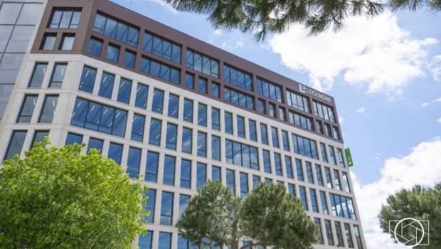 Legendre Construction : les équipes d'Ile-de-France déménagent à Villejuif