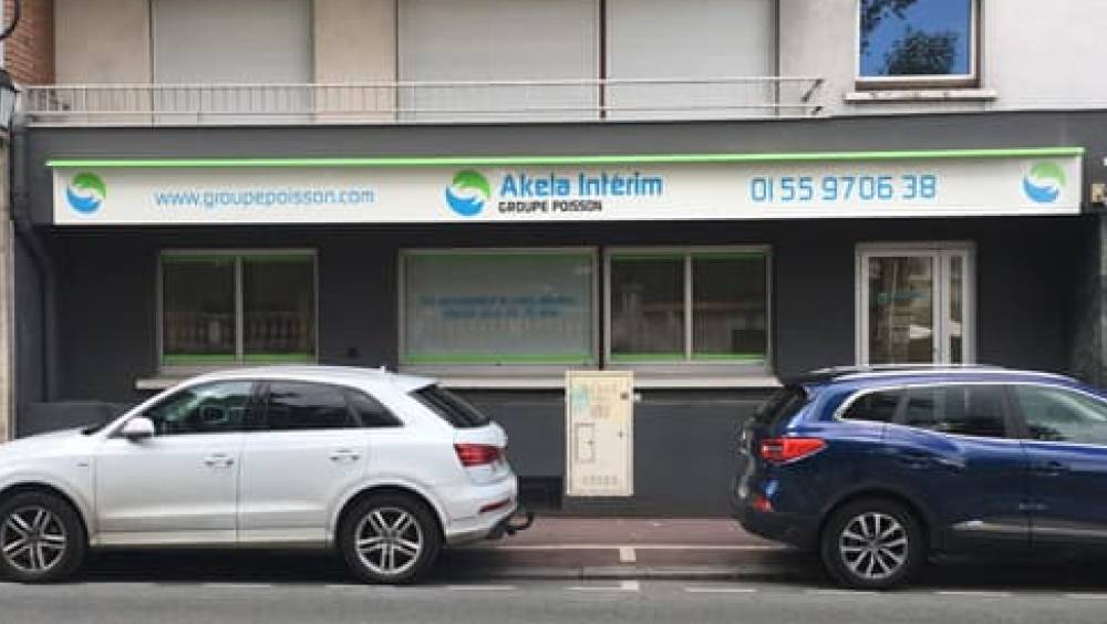 Deux nouvelles agences pour Akela