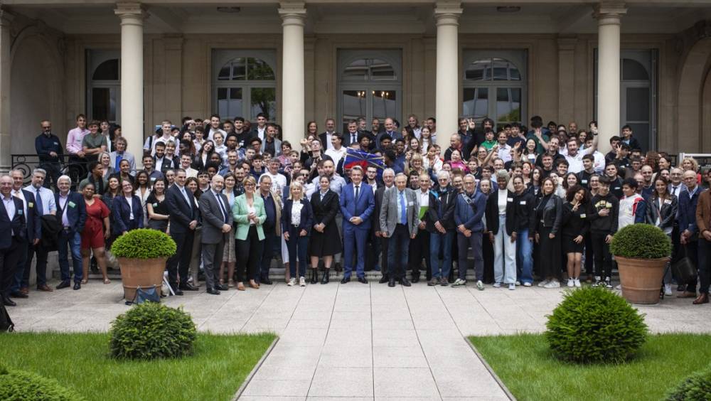 Palmarès 2024 de la 20e édition du concours « Les Génies de la Construction ! »