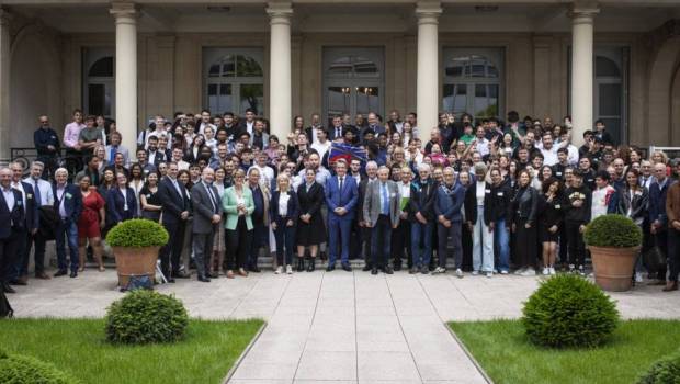 Palmarès 2024 de la 20e édition du concours « Les Génies de la Construction ! »