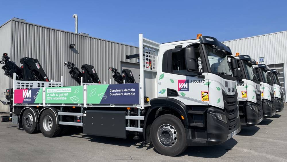 VM Matériaux reconduit son engagement dans le disposifif FRET21