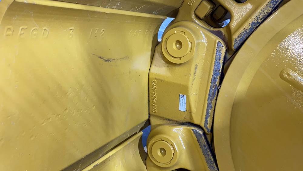 Comment Caterpillar surveille l'usure à distance