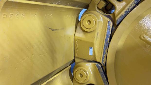 Comment Caterpillar surveille l'usure à distance