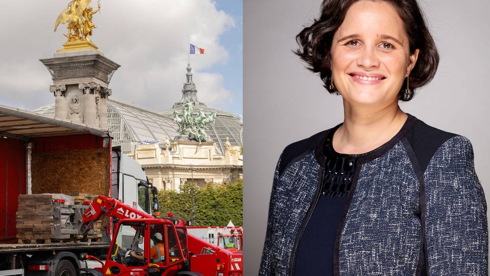 Comment Loxam s’est pris aux Jeux