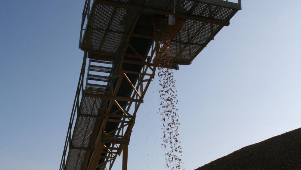 L’activité des matériaux patine à bas niveau