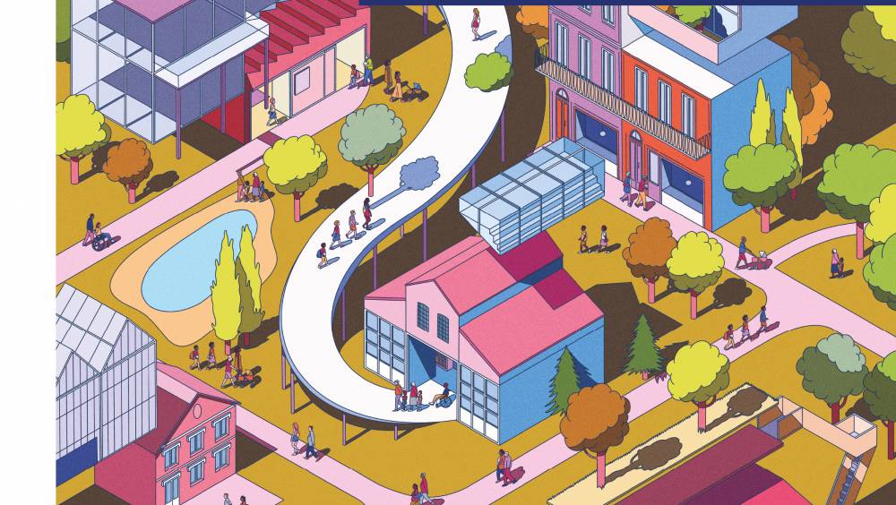 9e édition des Journées nationales de l'architecture