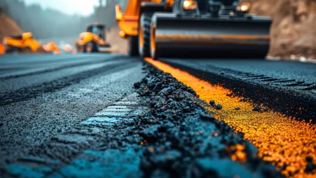 Digitalisation et durabilité au programme de Paving Show & Congress