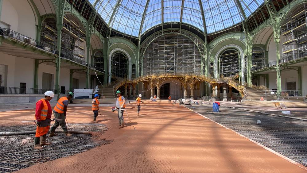 Certivea labellise et certifie sept sites réalisés à l’occasion des Jeux