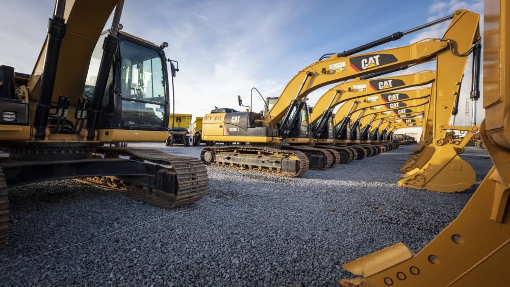 Le Super Septembre revient chez Ritchie Bros