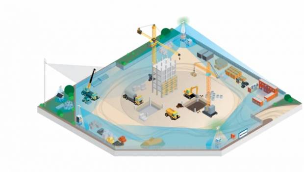 [Tribune] BauWatch, la surveillance intelligente face aux vols sur chantiers
