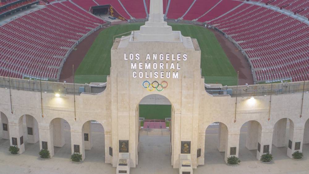 Autodesk façonnera les JOP de Los Angeles 2028