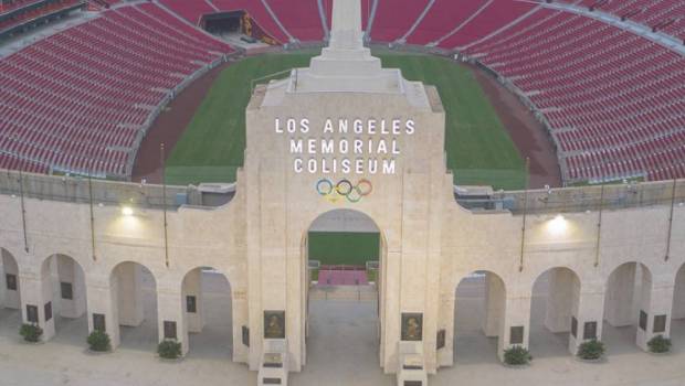 Autodesk façonnera les JOP de Los Angeles 2028