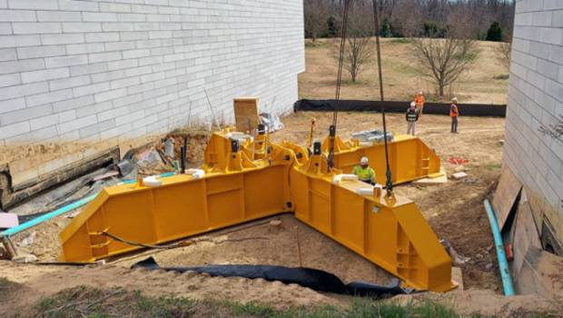 Lenkin Enterprises personnalise ses grues Potain