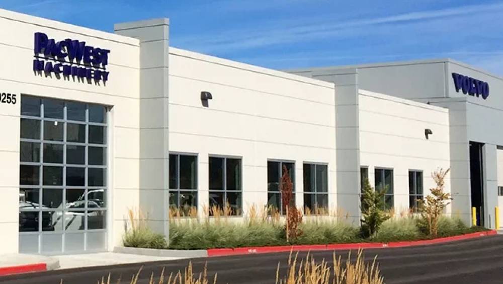 Rapprochement de 2 distributeurs Metso à Washington