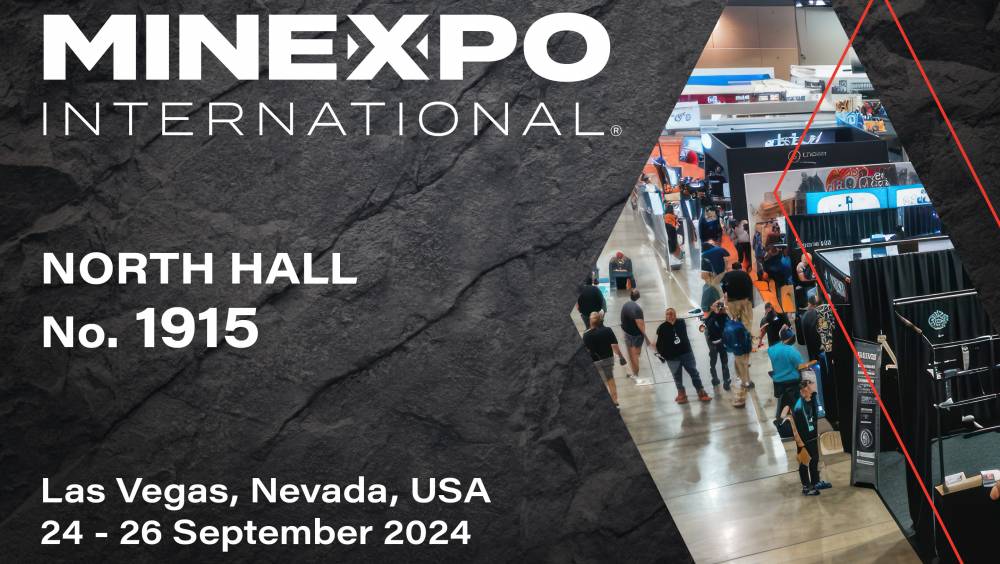 Magna se présente à Minexpo