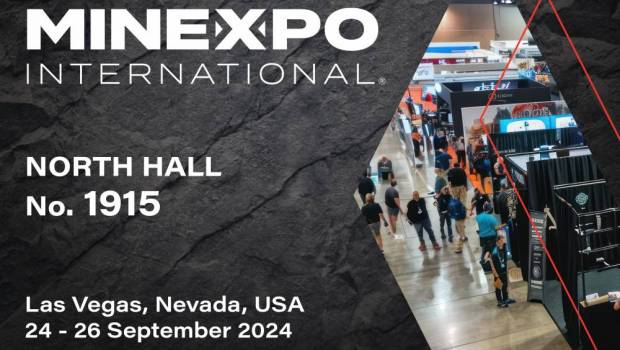 Magna se présente à Minexpo