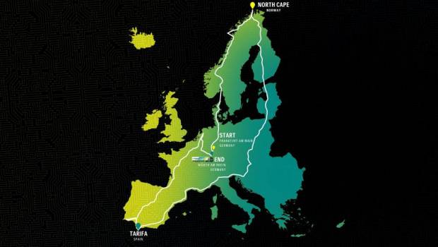 15 000 km pour l'eActros 600 !