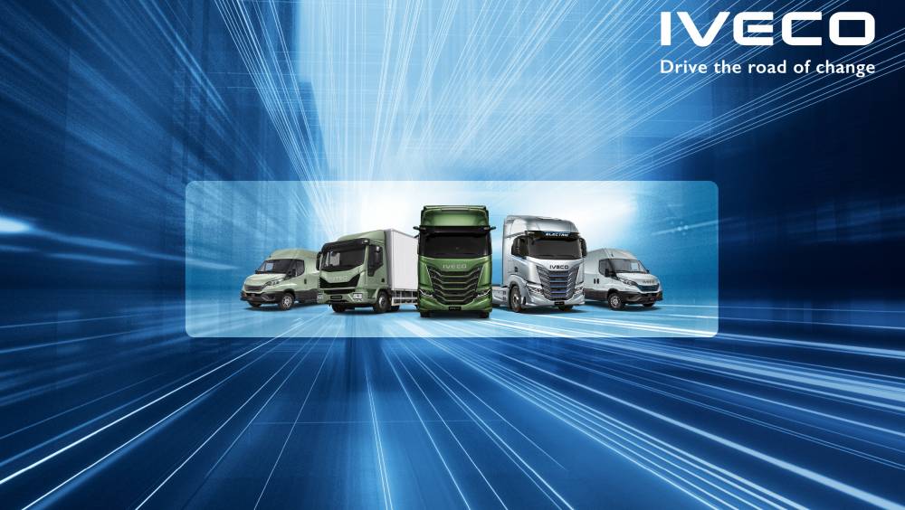 Ce que présentera Iveco à l'IAA