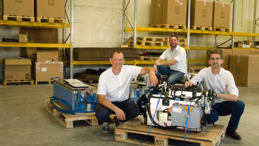 Le fabricant de batteries Wattalps lève 11 M€