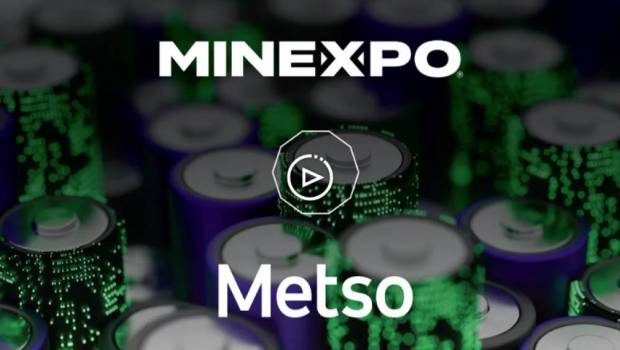 Metso dévoile son écosystème commercial plus responsable à Minexpo