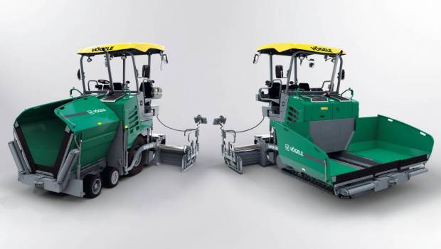 4 premières mondiales Wirtgen à Bauma China