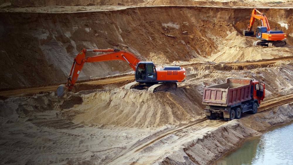 Komatsu maîtrise sa flotte avec Geotab