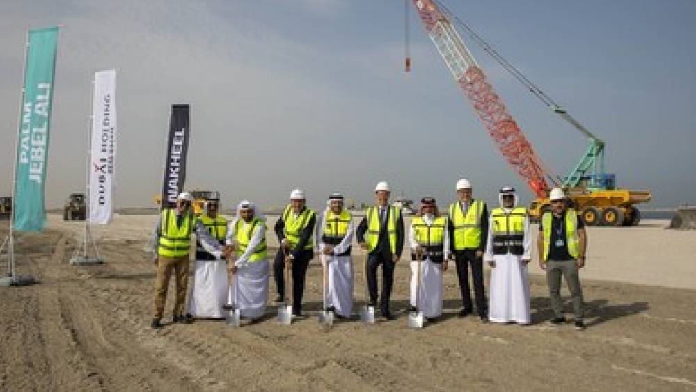 Un contrat de 197 M€ pour Jan De Nul à Dubaï