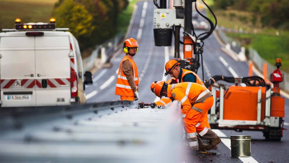 Un guide pour réaliser des travaux sous circulation en sécurité