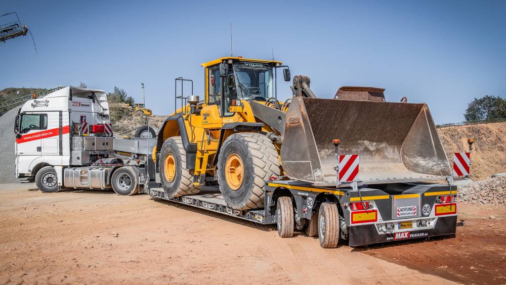 La barre des 10 000 véhicules livrés pour Max Trailer