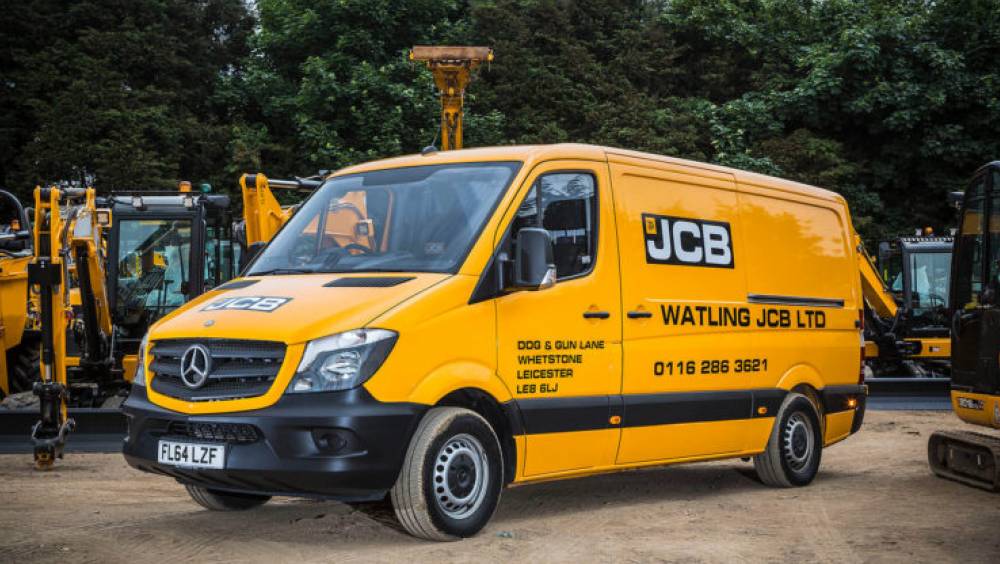 Un historique distributeur JCB se développe outre-Manche