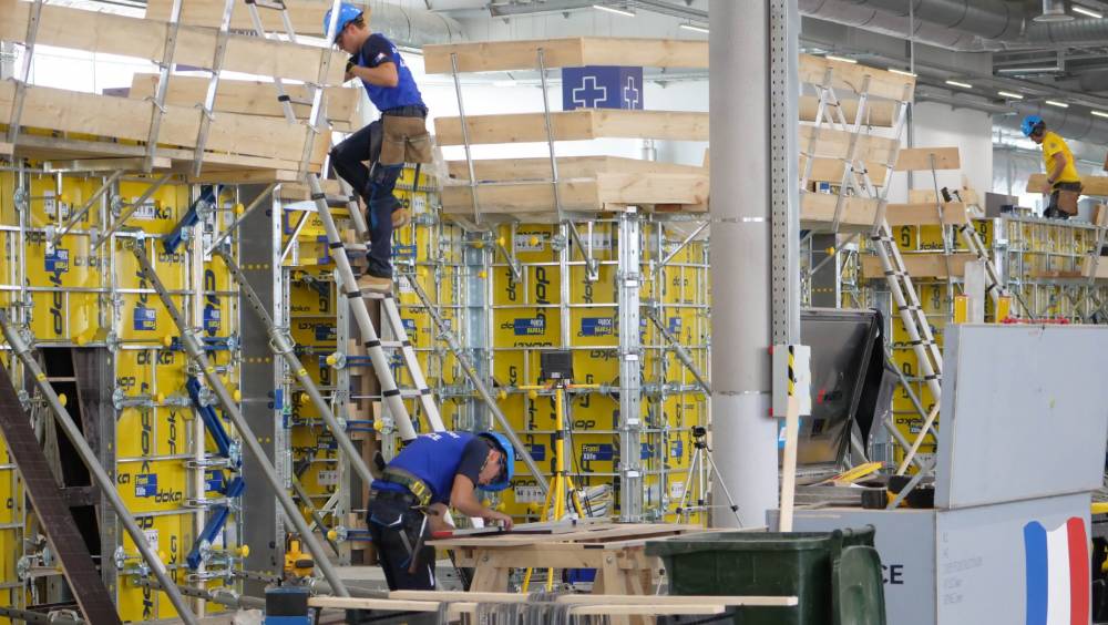 47e édition de la compétition mondiale des métiers WorldSkills