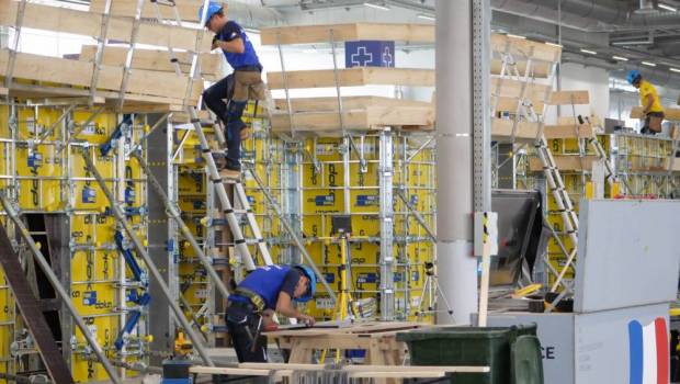 47e édition de la compétition mondiale des métiers WorldSkills