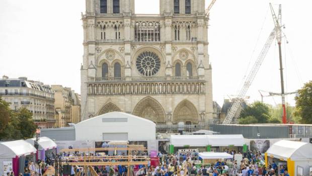 Notre-Dame de Paris : immersion au coeur des opérations de restauration