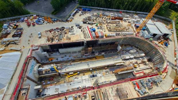 Lot 3A de la ligne 18 du GPE : des chantiers interconnectés !