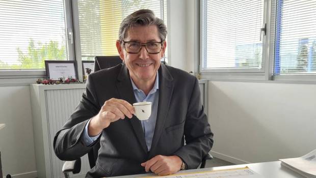 François Escourrou (Wacker Neuson) : « La continuité est assurée ! »